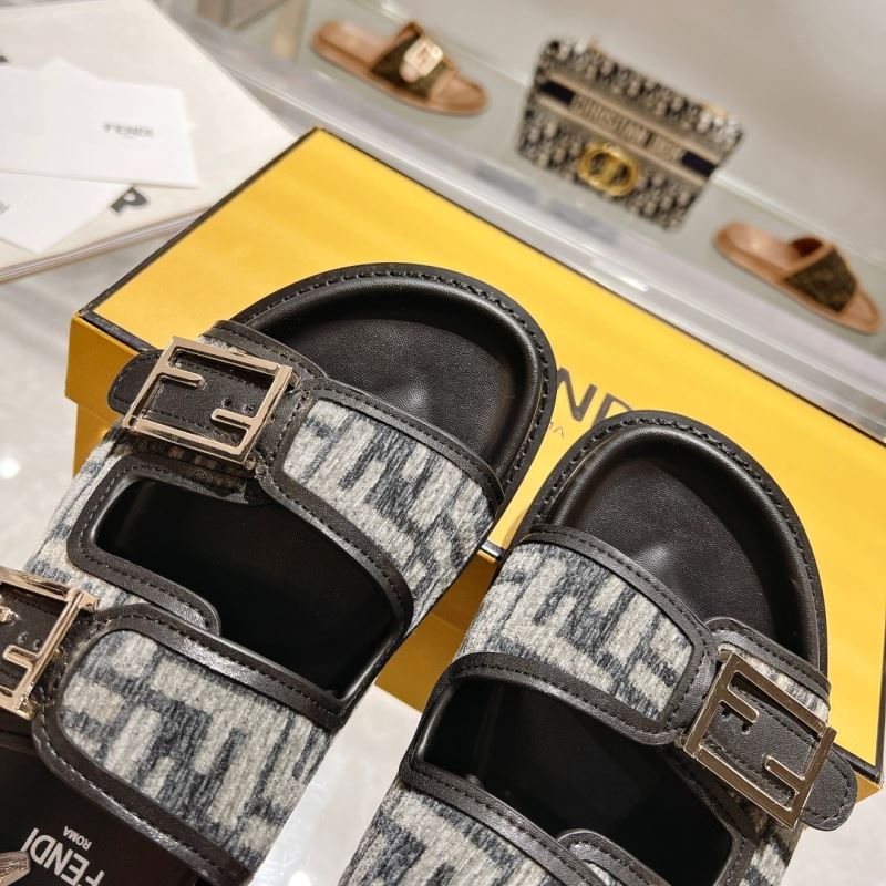 Fendi Slippers